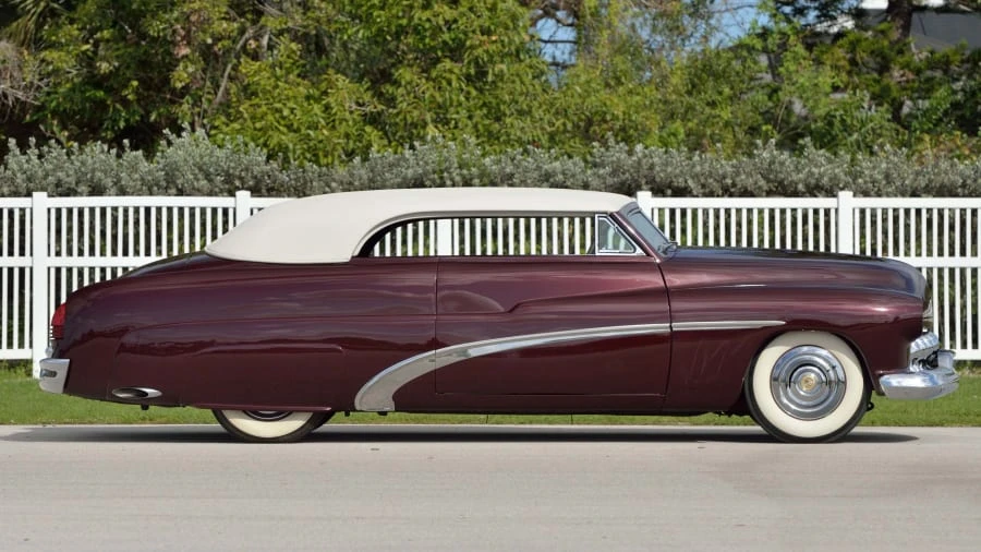 1951 Mercury Eight - Image 2 of 31