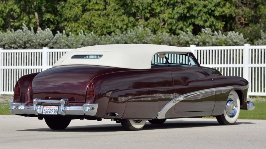 1951 Mercury Eight - Image 3 of 31