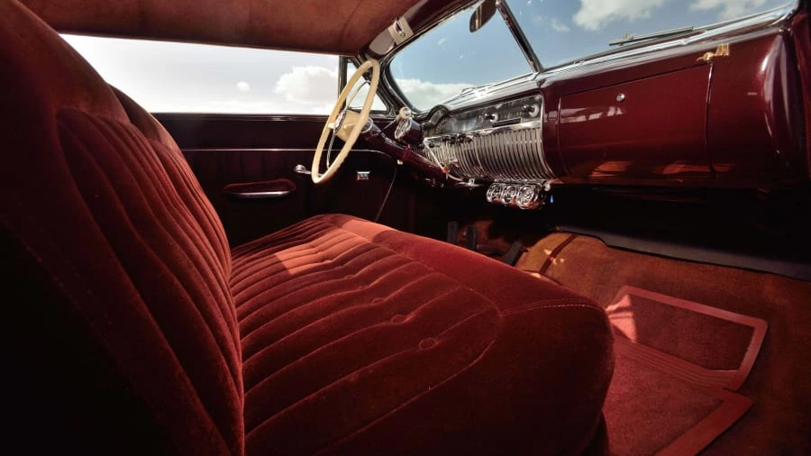 1951 Mercury Eight - Image 5 of 31