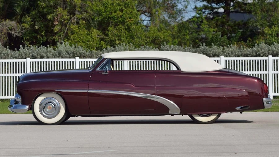 1951 Mercury Eight - Image 8 of 31