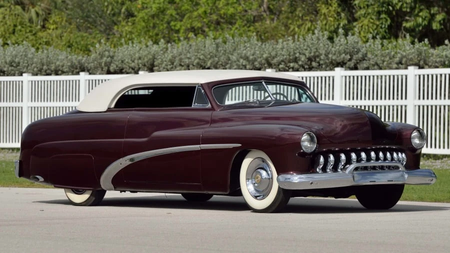 1951 Mercury Eight - Image 12 of 31