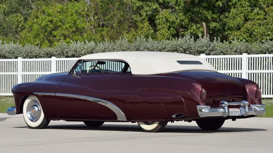 1951 Mercury Eight - Image 13 of 31