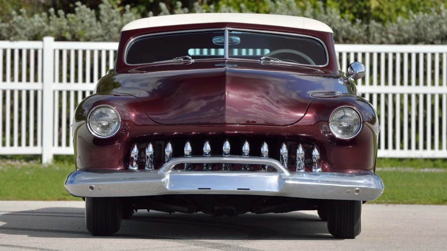 1951 Mercury Eight - Image 14 of 31