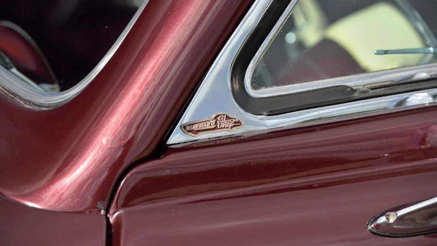 1951 Mercury Eight - Image 16 of 31