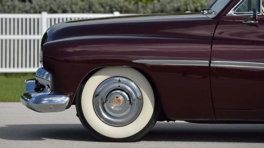 1951 Mercury Eight - Image 19 of 31