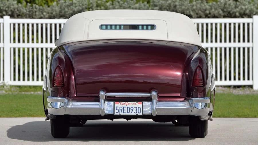 1951 Mercury Eight - Image 20 of 31