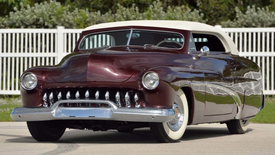 1951 Mercury Eight - Image 21 of 31