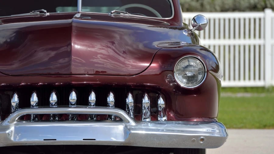1951 Mercury Eight - Image 23 of 31