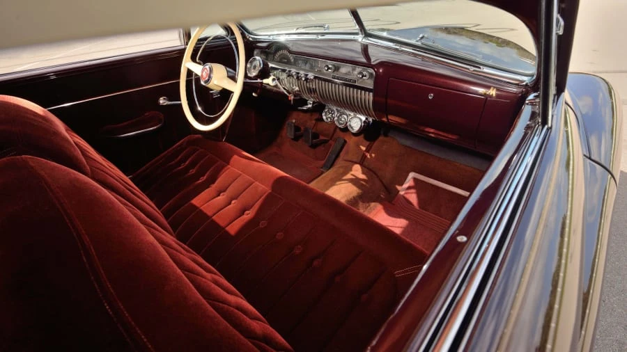 1951 Mercury Eight - Image 26 of 31