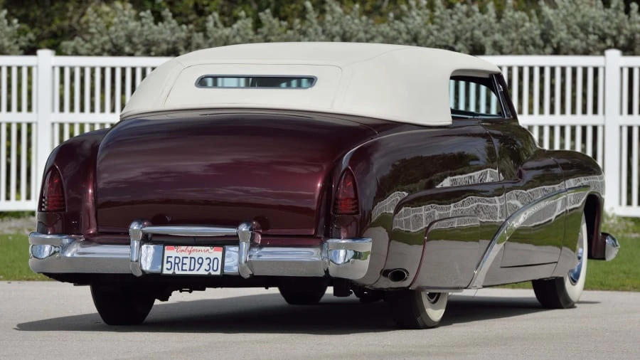1951 Mercury Eight - Image 27 of 31