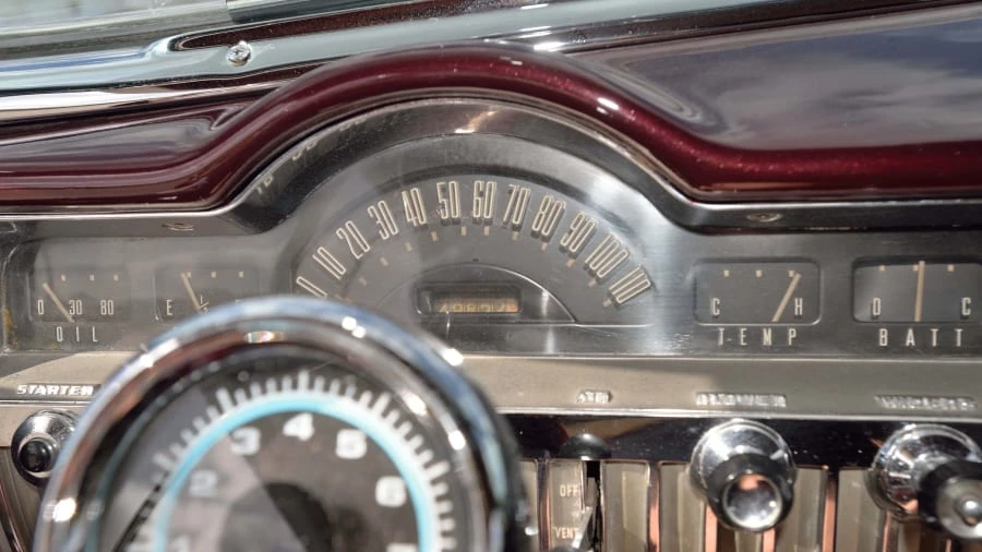 1951 Mercury Eight - Image 28 of 31