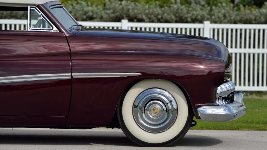 1951 Mercury Eight - Image 29 of 31