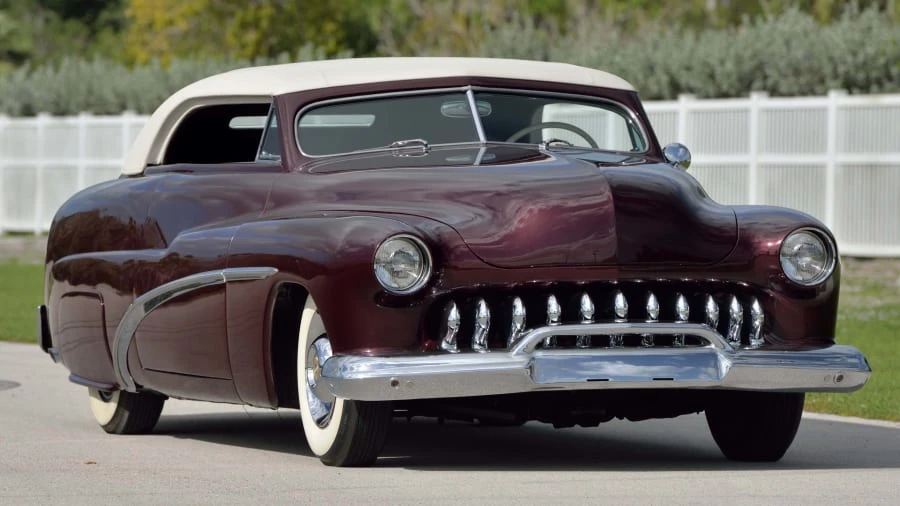 1951 Mercury Eight - Image 30 of 31