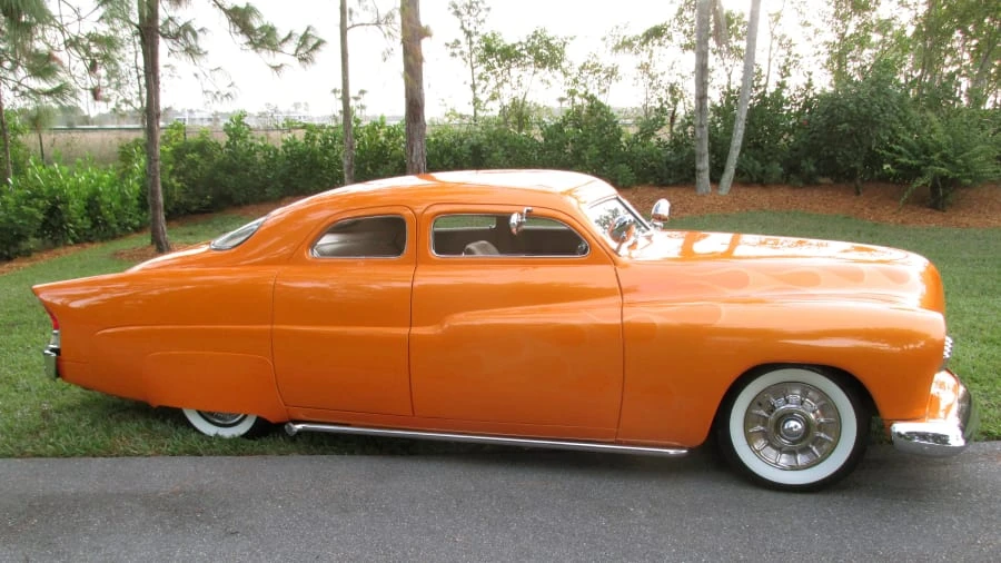 1951 Mercury Eight - Image 2 of 10