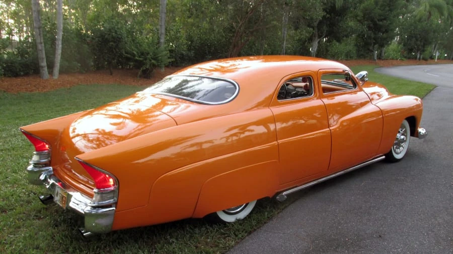 1951 Mercury Eight - Image 3 of 10