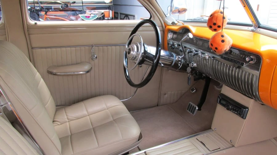 1951 Mercury Eight - Image 4 of 10