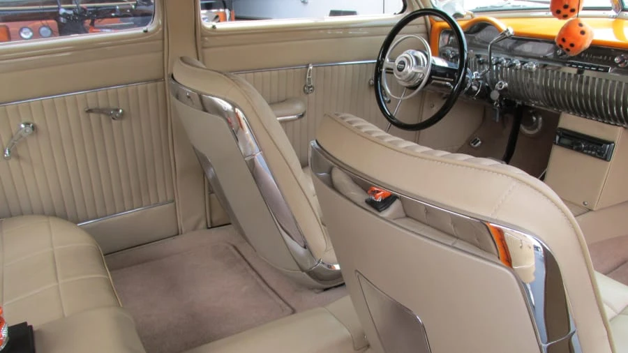 1951 Mercury Eight - Image 5 of 10