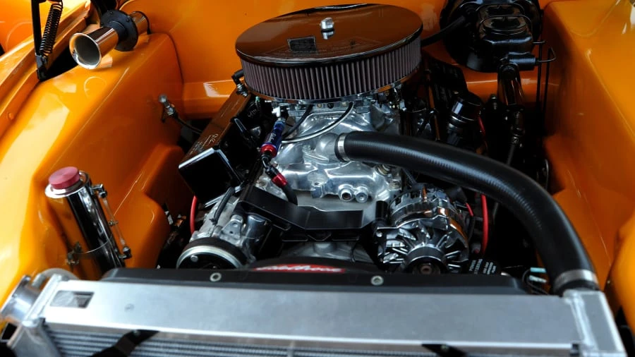 1951 Mercury Eight - Image 7 of 10