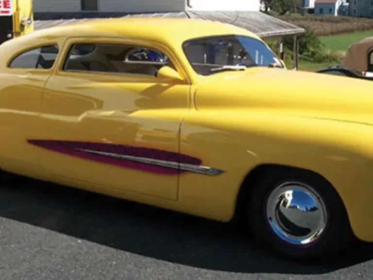1951 Mercury Eight - Image 2 of 2