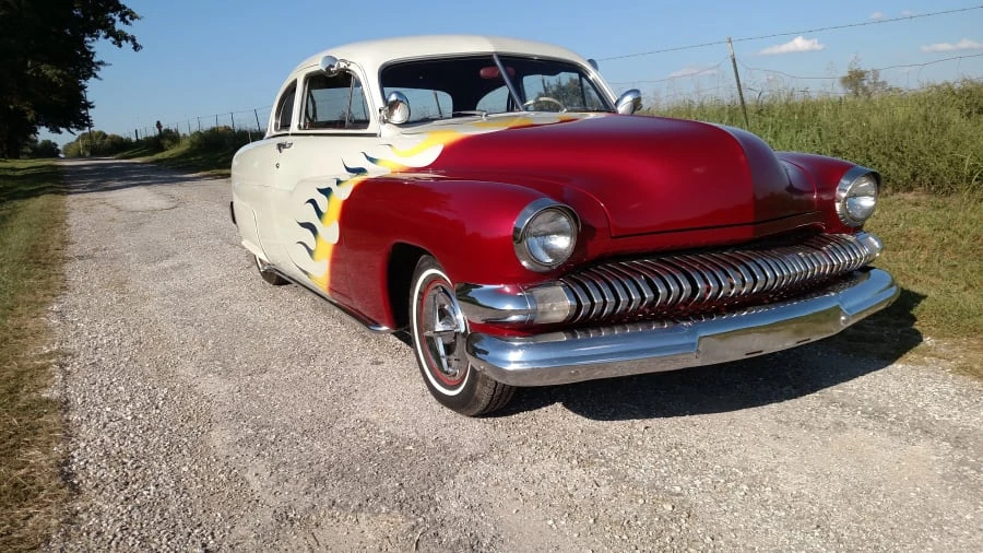 1951 Mercury Eight - Image 8 of 8