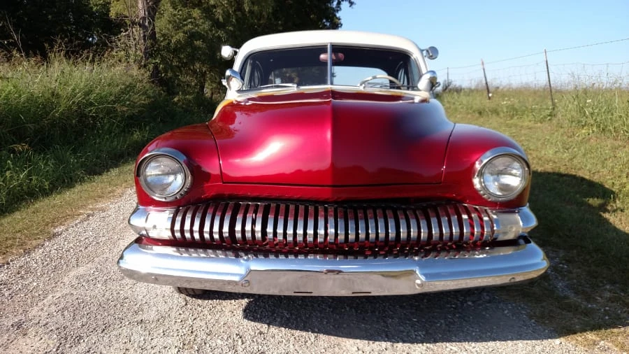 1951 Mercury Eight - Image 7 of 8