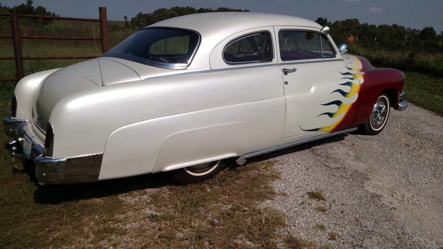 1951 Mercury Eight - Image 2 of 8