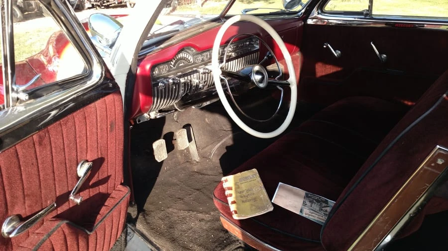 1951 Mercury Eight - Image 3 of 8