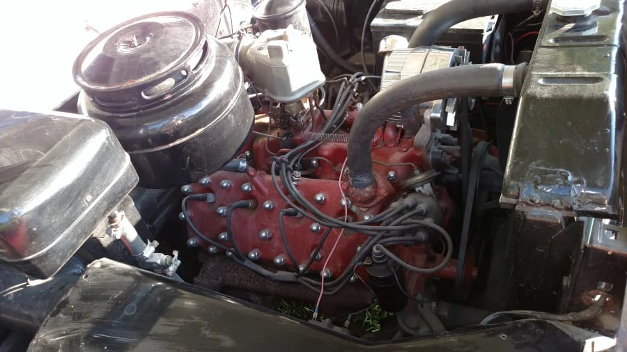 1951 Mercury Eight - Image 6 of 8