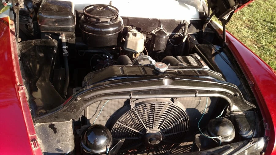 1951 Mercury Eight - Image 5 of 8