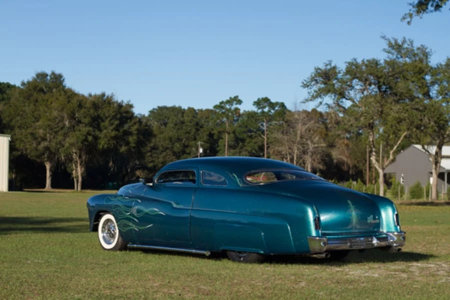 1951 Mercury Eight - Image 2 of 10
