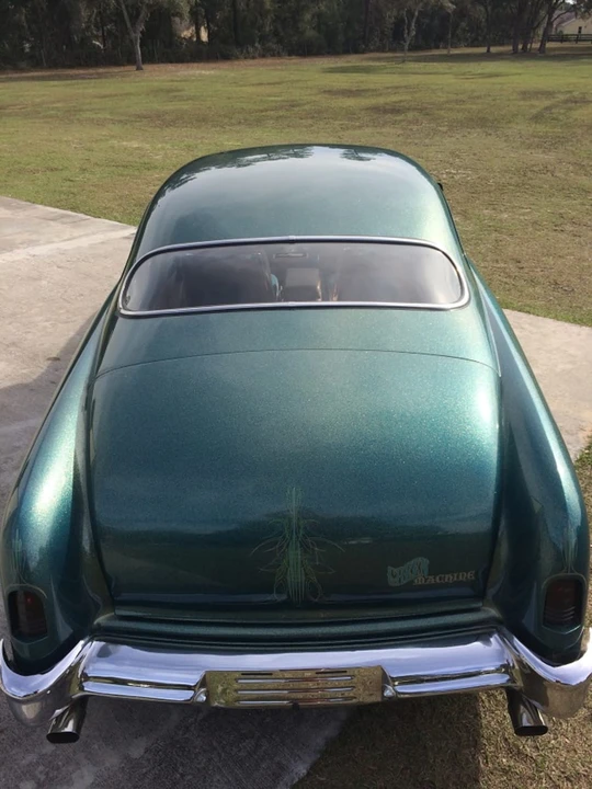 1951 Mercury Eight - Image 3 of 10