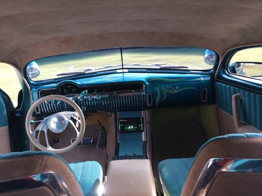 1951 Mercury Eight - Image 4 of 10