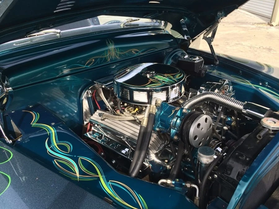 1951 Mercury Eight - Image 5 of 10