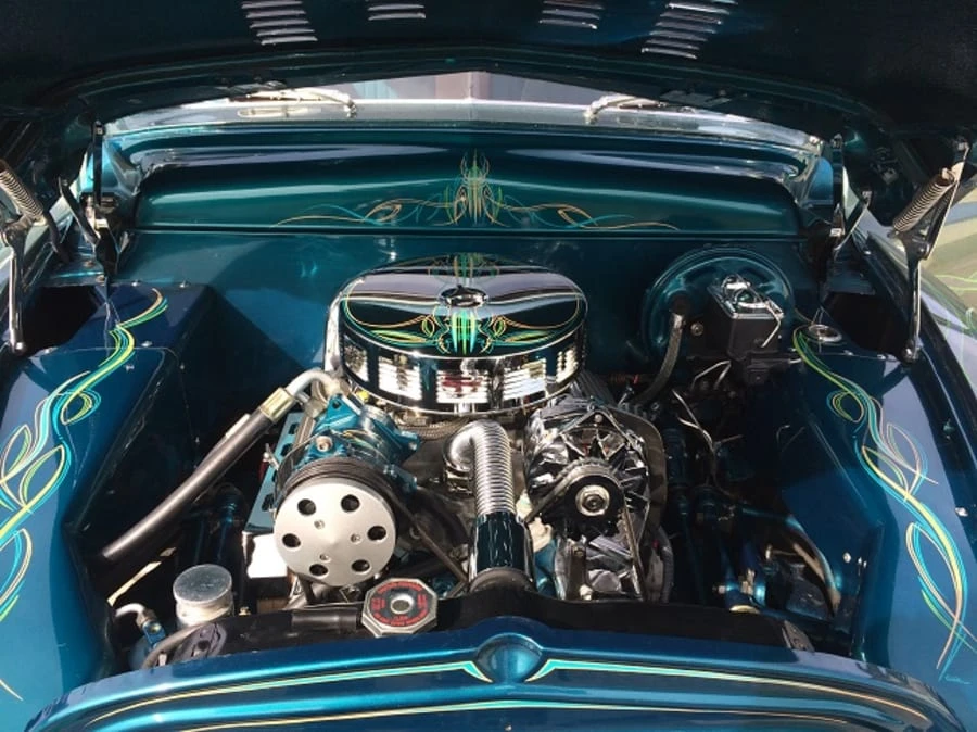 1951 Mercury Eight - Image 6 of 10