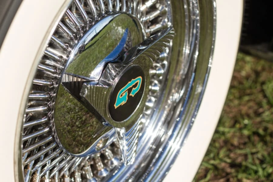 1951 Mercury Eight - Image 7 of 10