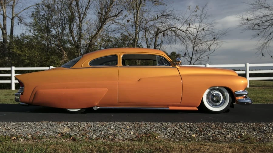 1951 Mercury Eight - Image 2 of 12