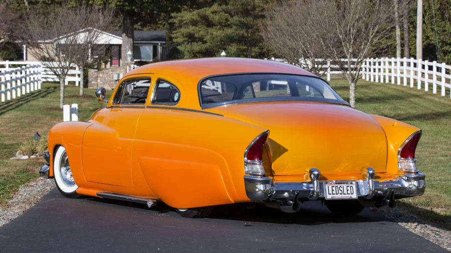 1951 Mercury Eight - Image 3 of 12