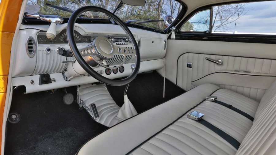 1951 Mercury Eight - Image 4 of 12