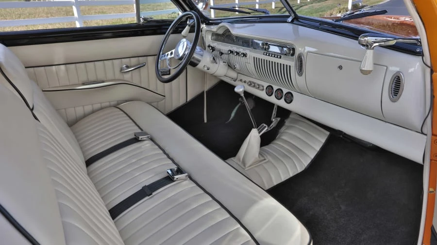 1951 Mercury Eight - Image 5 of 12