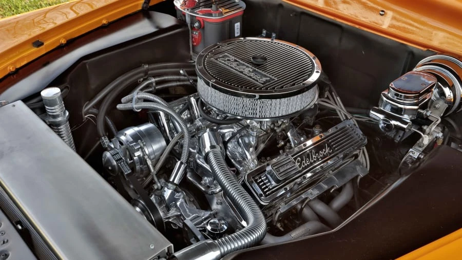 1951 Mercury Eight - Image 6 of 12