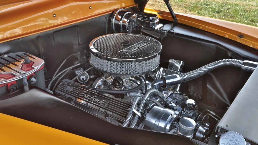 1951 Mercury Eight - Image 7 of 12