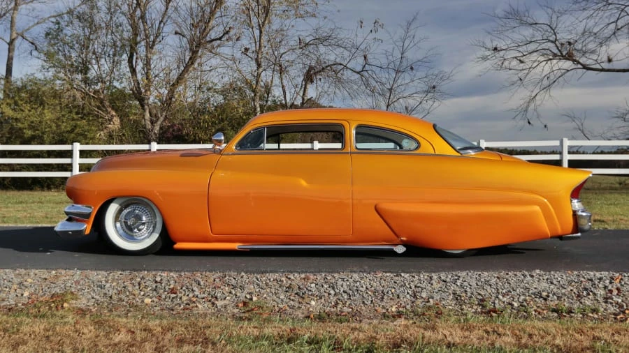 1951 Mercury Eight - Image 8 of 12