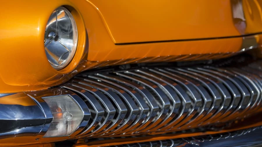 1951 Mercury Eight - Image 9 of 12