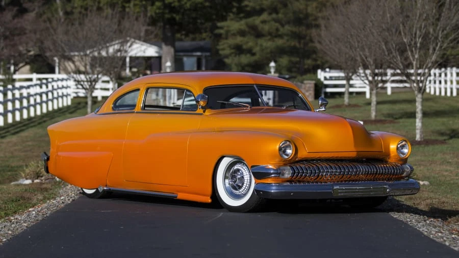 1951 Mercury Eight - Image 12 of 12