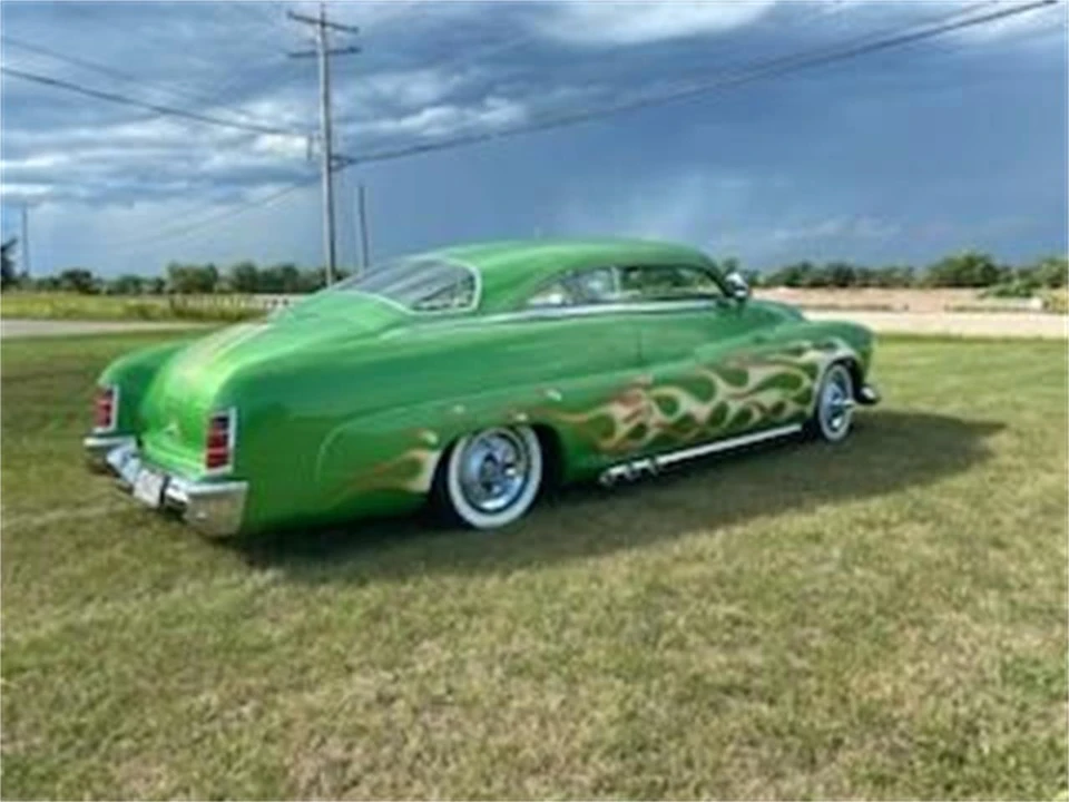 1951 Mercury Eight - Image 4 of 30