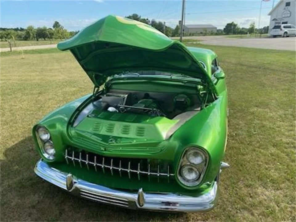 1951 Mercury Eight - Image 6 of 30