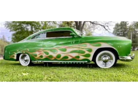 1951 Mercury Lead Sled