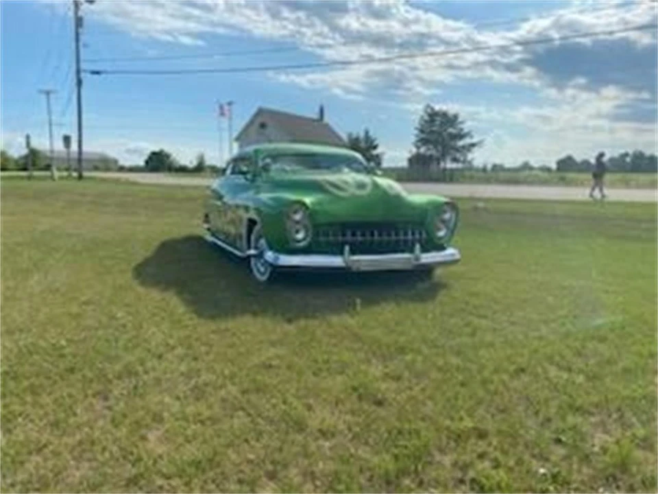 1951 Mercury Eight - Image 5 of 30