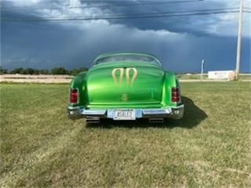 1951 Mercury Eight - Image 3 of 30