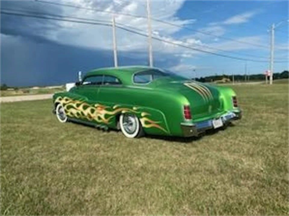 1951 Mercury Eight - Image 2 of 30